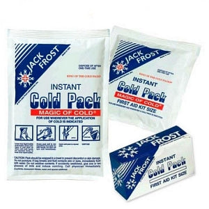 Hot / Cold Therapy Pack Jack Frost Medium Reusable 6 x 9 inch