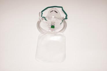 High-Concentration Nonrebreather Masks by Salter Labs