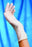 Cardinal Health Powder-Free Nonsterile Latex Exam Gloves - Nonsterile Powder-Free Latex Exam Gloves, Size L - 8843