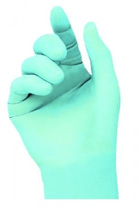 Cardinal Health Esteem Stretchy Nitrile III Exam Gloves - 9.5" Esteem Stretch Nitrile Exam Gloves, 4.5 Mil, Teal Blue, Size XL - 8858NXLB