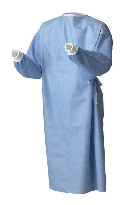 SmartSleeve Poly-Reinforced Gowns by Cardinal Health