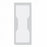 Cardinal Health OB Pads - Nonwoven OB Pad Liner, 9.25 " x 22" - 92144