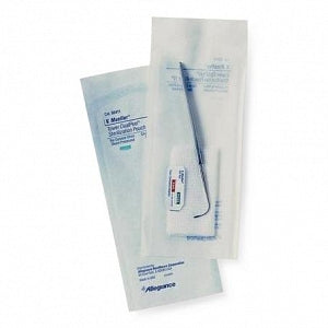 Cardinal Health TYVEK Sterilization Pouches - Sterilization Pouch, Self-Seal, 8" x 16" - 92168