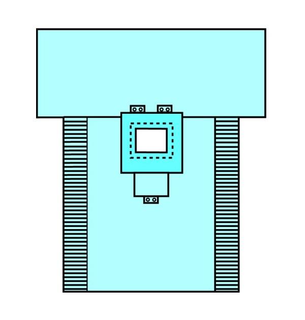 Convertors General Surgery Drape Sheets & Components by Cardinal