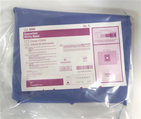Convertors General Surgery Drape Sheets & Components by Cardinal