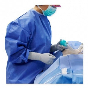 Cardinal Health Astound Impervious Surgical Gowns - Astound Imperv Surgical Gown, Standard, Size 3XL and Extra-Long - 95995