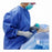 Cardinal Health Astound Impervious Surgical Gowns - Astound Imperv Surgical Gown, Standard, Size 3XL and Extra-Long - 95995