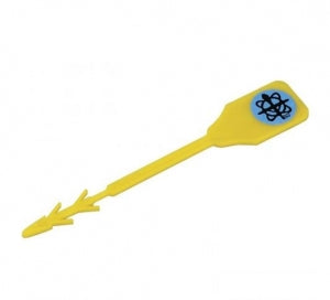 Carefusion Tamper-Evident Arrows - ARROW, TAMPER EVIDENT, GAS, YELLOW - AG2-2