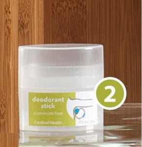 Cardinal Health Stick Deodorant - Stick Deodorant, 1/2 oz. - AG-DST