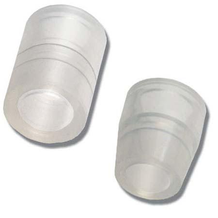 Autoclavable Silicone Connectors by BD