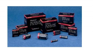Cardinal Health Allegiance Alkaline D Battery - D Battery - BAT-D