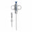 BD T-Handle Jamshidi Needle Trays - Standard Jamshidi Bone Marrow Biopsy Tray with 11G x 4" T-Handle Jamshidi Needle - BCT3411