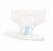 Cardinal Health Maximum Absorbency Briefs - Maximum Absorbency Brief, 32" - 44" Waist, White, Size M - BEUM800