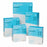 Cardinal Health Silicone Bordered Foam Lite Dressings - Silicone Bordered Foam Lite Dressings, 1.6" x 2" - BFM22LTE