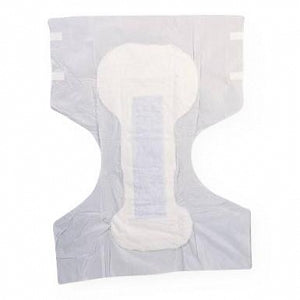 Cardinal Health Premium Adult Breathable Briefs - DBM-BRIEF, ADLT, HEAVY, ABSORB, SM, 22-36, GRE - BPHS200