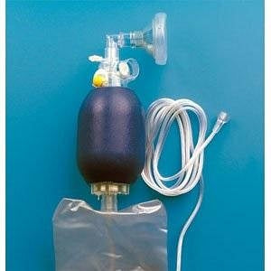 Vyaire Infant Resuscitator Masks - Infant Resuscitator Mask with PEEP Mask, No Tubing - BT2016
