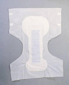 Cardinal Health CHOICE Incontinent Briefs - DBM-BRIEF VALUE, HEAVY, L 45-58IN WAIST - BVHLG220
