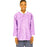 Cardinal Health Disposable Hip-Length Lab Coats - Hip-Length Lab Jacket, Disposable, Purple, Size M - C3630PPM