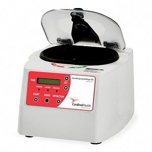 Cardinal Health Benchtop Centrifuges - CENTRIFUGE, BENCHTOP, 6PLACE, 115V, VARIABLE - CA024104