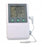 Cardinal Health Traceable Hi / Lo Memory / Alarm Thermometers - Digital Thermometer with Probe, -50°C to 70°C - CH2960-3