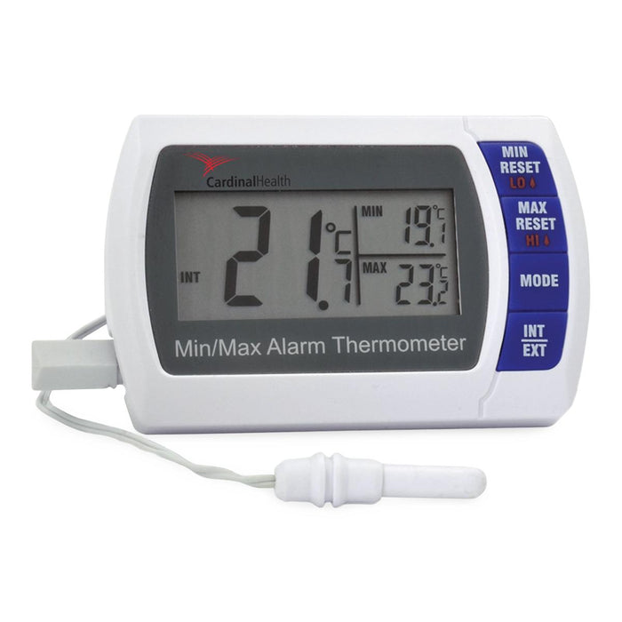 Cardinal Health Digital Thermometers - Incubator Digital Thermometer - CH-4548