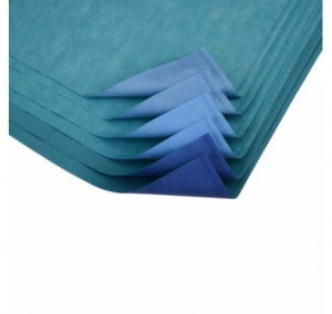 Cardinal Health Two-Color Dual-Layer SMS Sterilization Wraps - Two Color Dual Layer Sterilization Wrap, CH400, 45" x 45" - CH4G0045