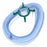 Cardinal Health Flexible Anesthesia Masks - Flexible Anesthesia Mask, Size 4, Child / Small Adult - CHIMASK4