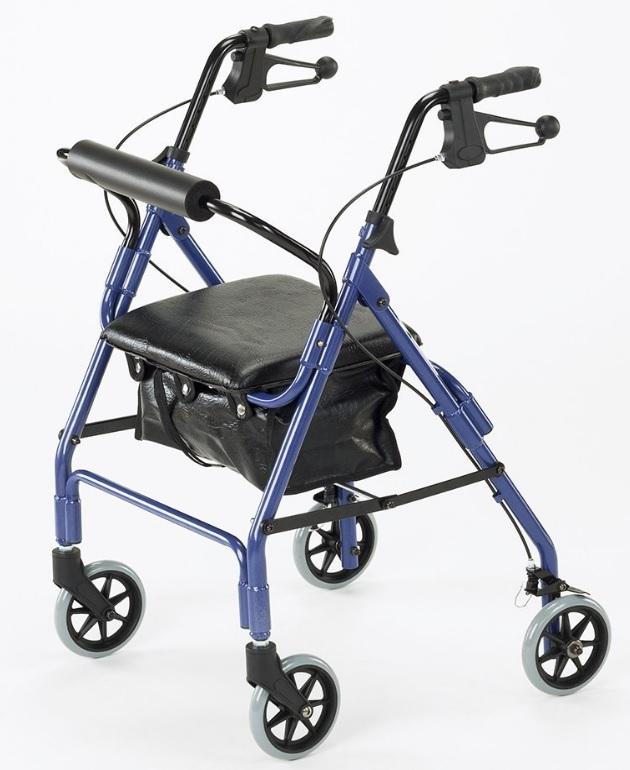 Rollators and Walkers by Cardinal Health