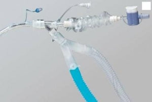 Vyaire AirLife System Closed Suction Catheters - Verso Closed Suction Catheter, 14 Fr, Sterile - CSC114