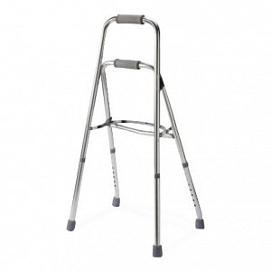 Cardinal Health Side Hemi Walker - Side Hemi Walker with 500 lb. Capacity, 29"-36" - CWAL1028H