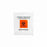 Cardinal Health Specimen Transport Bag - Biohazard Specimen Transport Bag with Score Line, Front Pouch and Adhesive Closure, Clear, 2 Mil, 10" x 10" - AD10X10BIO