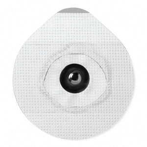 Cardinal Health ECG Monitoring Electrode - ECG Monitoring Electrodes with SS Snap, Tear Drop - E501TATM