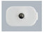 Cardinal Health Monitoring ECG Electrodes (snap) - ECG Monitoring Electrode, Stainless Steel Snap, Foam - E510FATM
