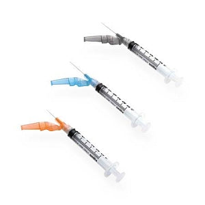 Cardinal Health Needle-Pro EDGE Safety Devices - EDGE Safety Needle Device, 21G x 1-1/2" - ED2115-NO