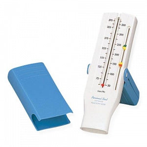 Vyaire Medical Personal Best Full-Range Peak Flowmeters - Personal Best Flow Meter, Low-Range, 50 - 390 L / min - HS756