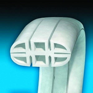 Cardinal Health Hubless Silicone Round Drain w/o Trocar - Hubless JP C ...