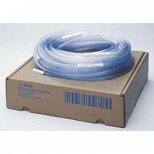 Cardinal Health Medi-Vac Suction Tubing - Nonconductive Tubing, 3/16" x 10', Sterile - N510