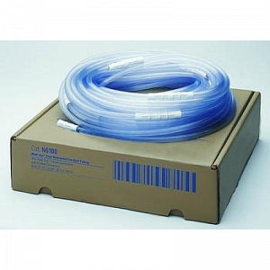Cardinal Health Medi-Vac Suction Tubing - Nonconductive Tubing, 1/4" x 20', Sterile - N620A