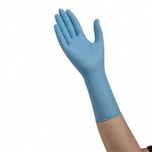 Cardinal Health Flexam Sterile Nitrile Gloves - Sterile Nitrile Exam Gloves, Pairs, Size L - N8832
