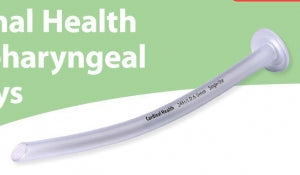 Cardinal Health Nasopharyngeal Airways - Nasopharyngeal Airway, Soft PVC, Sterile, 30 Fr - NA30FR