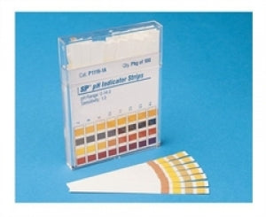 Cardinal Health pH Indicator Strips - pH Indicator Strip, 4.5 - 10 pH Range - P1119-6A