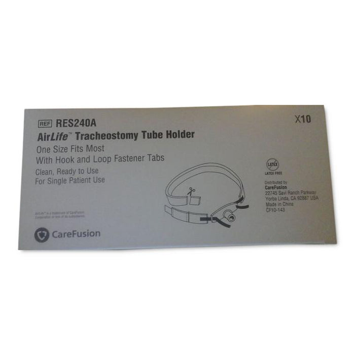 Trach Tube Holders by BD