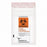 Cardinal Health Specimen Transport Biohazard Bags - Transport Biohazard Bag, Tray, Clear, 3 mm, 16" x 20" - RF16X20B