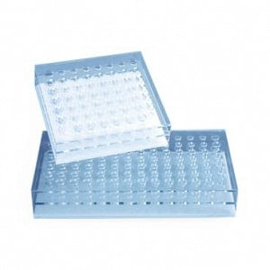 Cardinal Health Bloodbank Crossmatch Racks - RACK, BLOODBANK, SMALL, CROSSMATCH, 36, TUBES - S1389-148