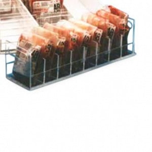 Cardinal Health SP Single Blood Bag Holders - Blood Bag Tray for 8 Units - S1389-2