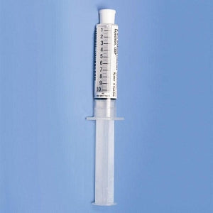 Cardinal Health Prefilled Saline Flush Syringes - DBM-SYRINGE, 10ML SALINE IN 10ML - SA1010A