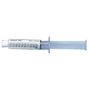 Cardinal Health Prefilled Saline Flush Syringes - DBM-SYRINGE, 10ML SALINE IN 10ML - SA1010A