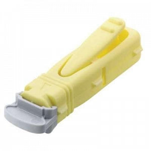 Cardinal Health 23G Medium-Flow Safety Lancets - Medium-Flow Safety Lancet, 23G - SLMF200