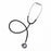 Cardinal Health Dual-Head Adult Stethoscopes - SETHOSCOPE, ADULT, DUAL HEAD, BLACK - SMD21ABK