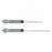 BD Jamshidi Menghini Biopsy Systems - Soft Tissue Biopsy Needle by Jamshidi Menghini, Disposable, 16G, 100 mm - SN1016X
